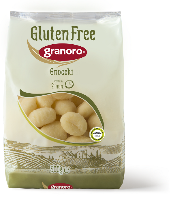 GLUTEN FREE GRANORO GNOCCHI DI PATATE 500 G - Farmacia De Pasquale