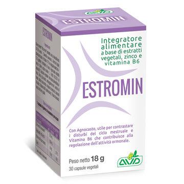 ESTROMIN 30 CAPSULE - Farmacia De Pasquale