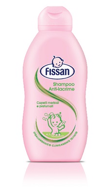 FISSAN SHAMPOO ANTILACRIME 200 ML - Farmacia De Pasquale