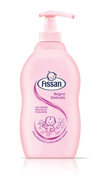 FISSAN BAGNO DELICATO 400 ML - Farmacia De Pasquale