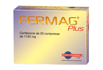 FERMAG PLUS 30 COMPRESSE - Farmacia De Pasquale