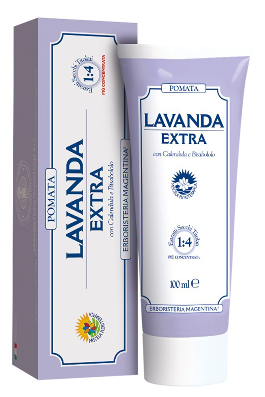 LAVANDA POMATA 100 ML - Farmacia De Pasquale