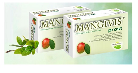 MANGIVIS PROST 30 CAPSULE 550 MG - Farmacia De Pasquale