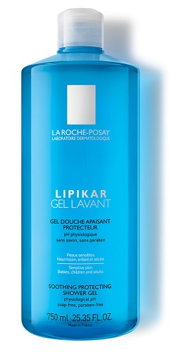 LIPIKAR GEL LAVANTE 750 ML - Farmacia De Pasquale