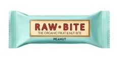 RAW BITE PEANUT 50 G - Farmacia De Pasquale