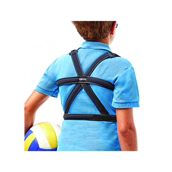 SOSTEGNO DORSO DR GIBAUD JUNIOR 0 - Farmacia De Pasquale