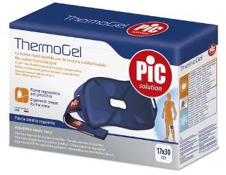 THERMOGEL GINOCCHIO CON FASCIA - Farmacia De Pasquale