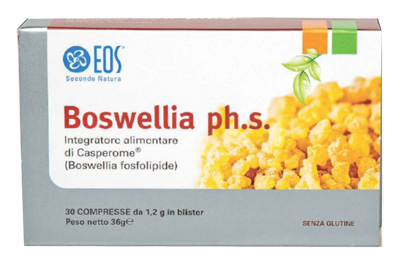 EOS BOSWELLIA PH S 30 COMPRESSE - Farmacia De Pasquale