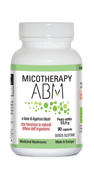 MICOTHERAPY ABM 90 CAPSULE - Farmacia De Pasquale