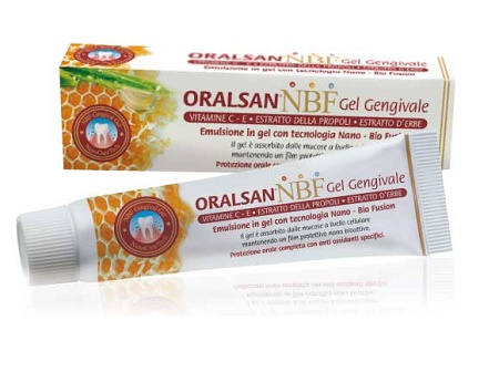 ORALSAN NBF GEL PROTETTIVO COMP 30 G - Farmacia De Pasquale