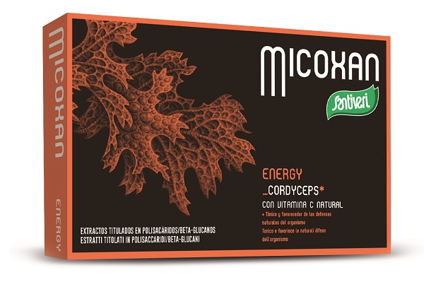MICOXAN ENERGY 40 CAPSULE - Farmacia De Pasquale
