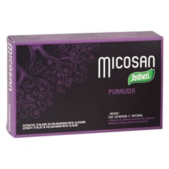 MICOXAN PURAVIDA 40 CAPSULE - Farmacia De Pasquale