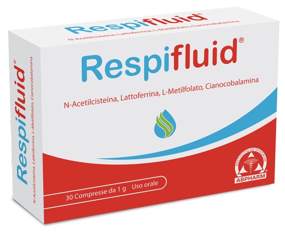 RESPIFLUID 30 COMPRESSE - Farmacia De Pasquale