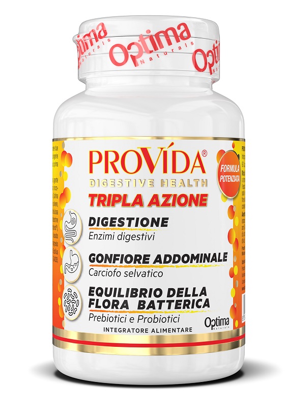 PROVIDA TRIPLA AZIONE 60 CAPSULE - Farmacia De Pasquale