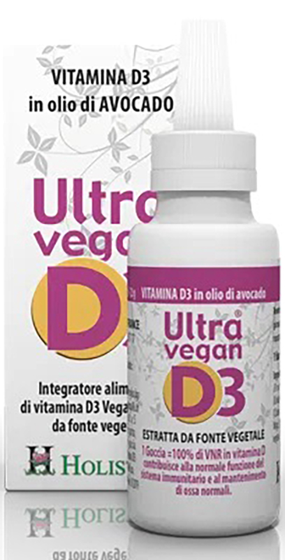 ULTRA VEGAN D3 8 ML - Farmacia De Pasquale