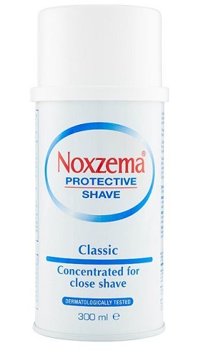 NOXZEMA SCHIUMA BARBA CLASSIC - Farmacia De Pasquale