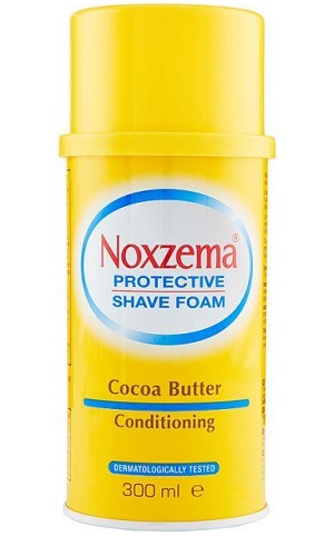 NOXZEMA SCHIUMA BARBA COCOA BUTT - Farmacia De Pasquale