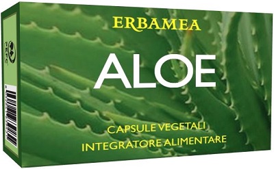 ALOE 24 CAPSULE VEGETALI - Farmacia De Pasquale