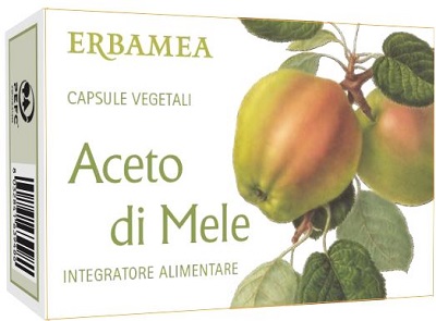 ACETO DI MELE 30 CAPSULE VEGETALI - Farmacia De Pasquale