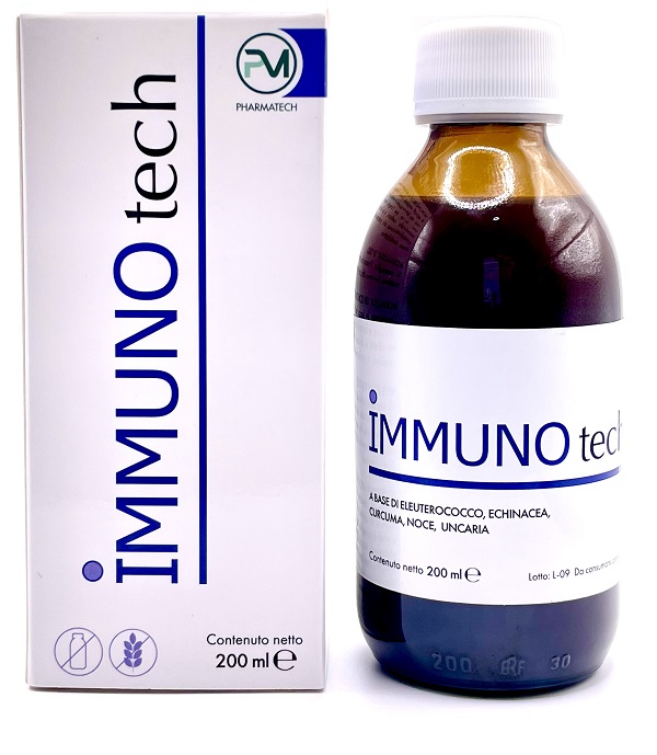IMMUNOTECH 200 ML - Farmacia De Pasquale