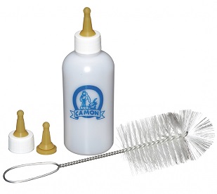 KIT BIBERON DA 115 ML + SPAZZOLINO + TETTARELLA - Farmacia De Pasquale