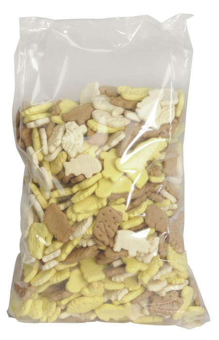 BISCOTTO ANIMALETTI 500 G - Farmacia De Pasquale