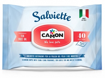 SALVIETTE TEA TREE OIL 40 PEZZI - Farmacia De Pasquale