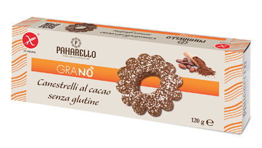 GRANO' CANESTRELLI CACAO 120 G - Farmacia De Pasquale