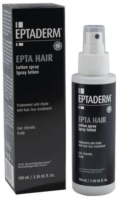 EPTA HAIR LOTION 100 ML - Farmacia De Pasquale