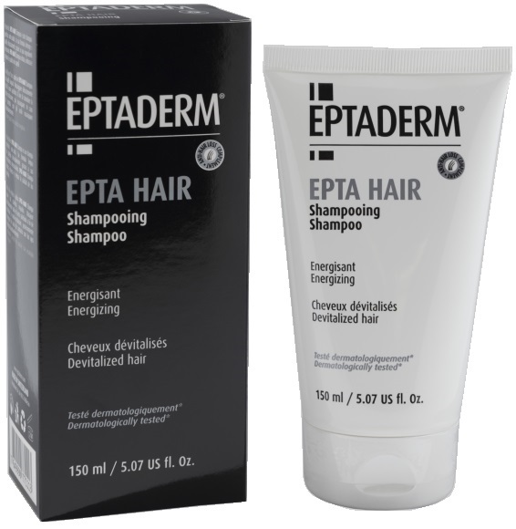 EPTA HAIR SHAMPOO 150 ML - Farmacia De Pasquale