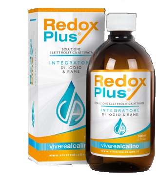 REDOX PLUS 500 ML - Farmacia De Pasquale