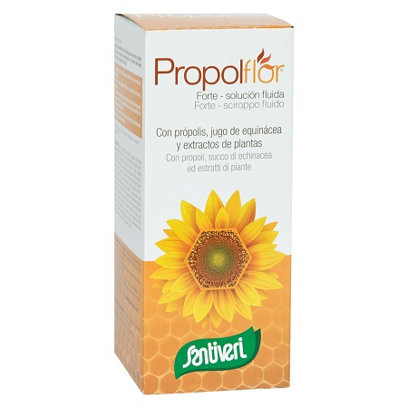 PROPOLFLOR FORTE SCIROPPO 200 ML - Farmacia De Pasquale