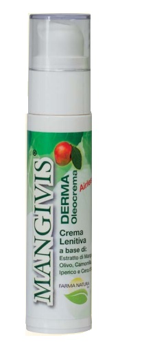 MANGIVIS DERMA OLEOCREMA 50 ML - Farmacia De Pasquale