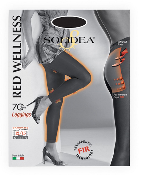 RED WELLNESS 70 LEGGINGS BLU NAVY 3ML - Farmacia De Pasquale