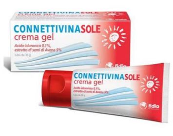 CONNETTIVINASOLE CREMA GEL 30 G - Farmacia De Pasquale