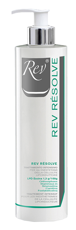 REV RESOLVE 250 ML - Farmacia De Pasquale