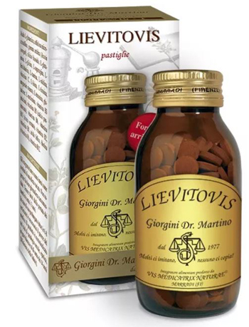 LIEVITOVIS 180 PASTIGLIE - Farmacia De Pasquale