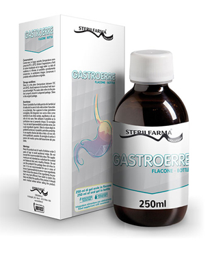 GASTROERRE 250 ML - Farmacia De Pasquale