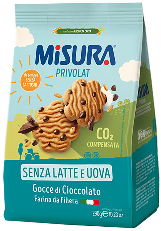 MISURA FROLLINI PRIVOLAT GOCCE 290 G - Farmacia De Pasquale