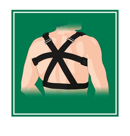 SOSTEGNO DORSO GIBAUD ORTHO 03 - Farmacia De Pasquale