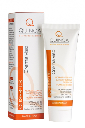 QUISEB DS 50 ML - Farmacia De Pasquale