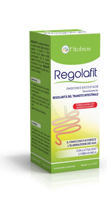 REGOLAFIT 120 ML - Farmacia De Pasquale