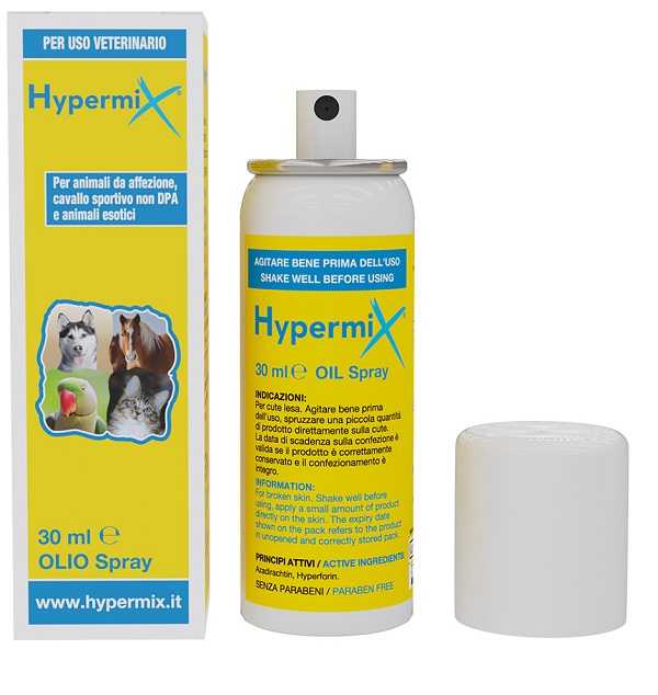 HYPERMIX SPRAY 30 ML - Farmacia De Pasquale