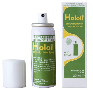 HOLOIL SPRAY 30 ML - Farmacia De Pasquale
