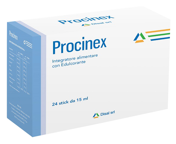 PROCINEX 24 STICK 15 ML - Farmacia De Pasquale