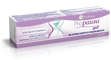 PROPAUSA GEL INTIMO 30 ML - Farmacia De Pasquale