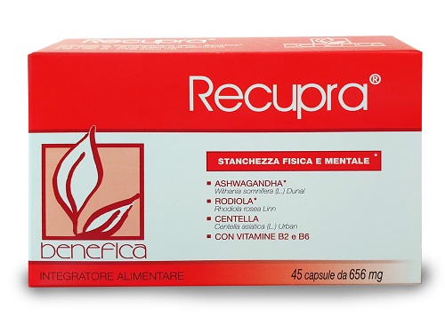 RECUPRA 45 CAPSULE - Farmacia De Pasquale