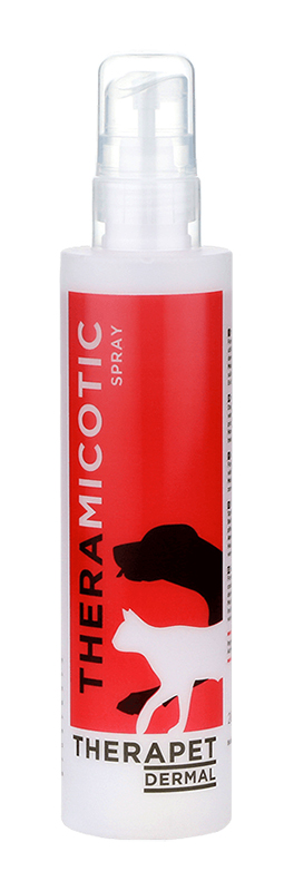 THERAMICOTIC SPRAY 200 ML - Farmacia De Pasquale
