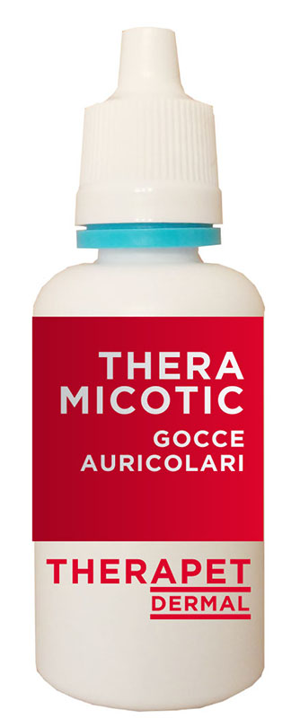 THERAMICOTIC GOCCE AURICOLARI 25 ML - Farmacia De Pasquale