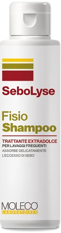 SEBOLYSE FISIOSHAMPOO TRATTANTE 250 ML - Farmacia De Pasquale